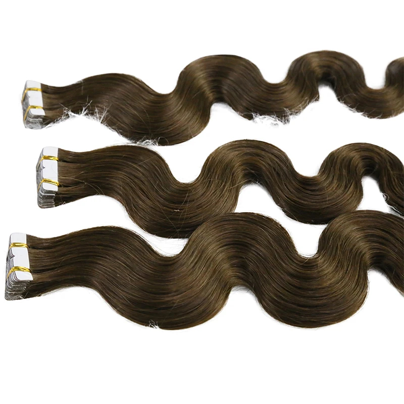 Tape-in Echthaar-Extensions Bo – Invisible Tape In Extensions Real Hair Bewertung und Preis