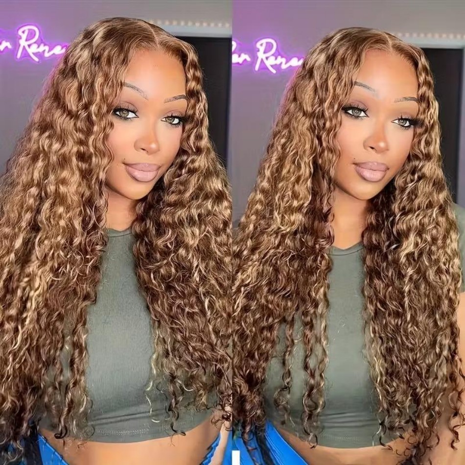 427 Highlight Ombre Perücke Ec – Human Hair Wigs Bewertung und Preis