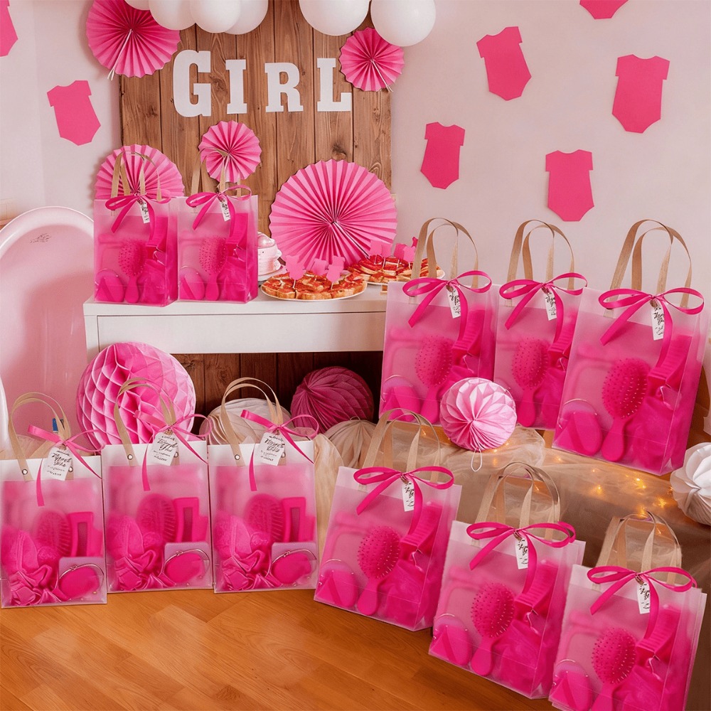 1 Hochzeitsgast-Spa-Geschenkse – Hair Clips Bewertung und Preis