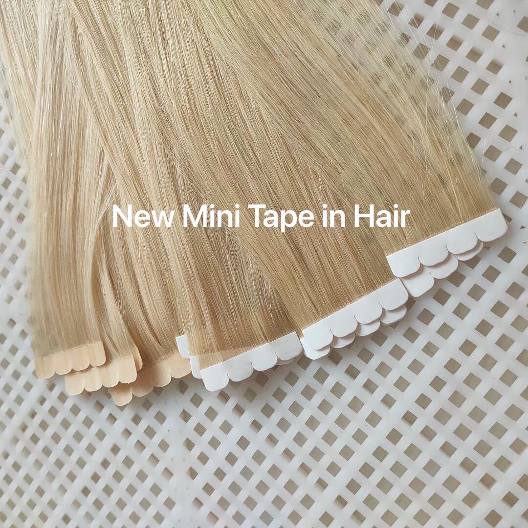 Mini-Tape-Haarverlängerungen 1 – Invisible Tape In Extensions Real Hair Bewertung und Preis