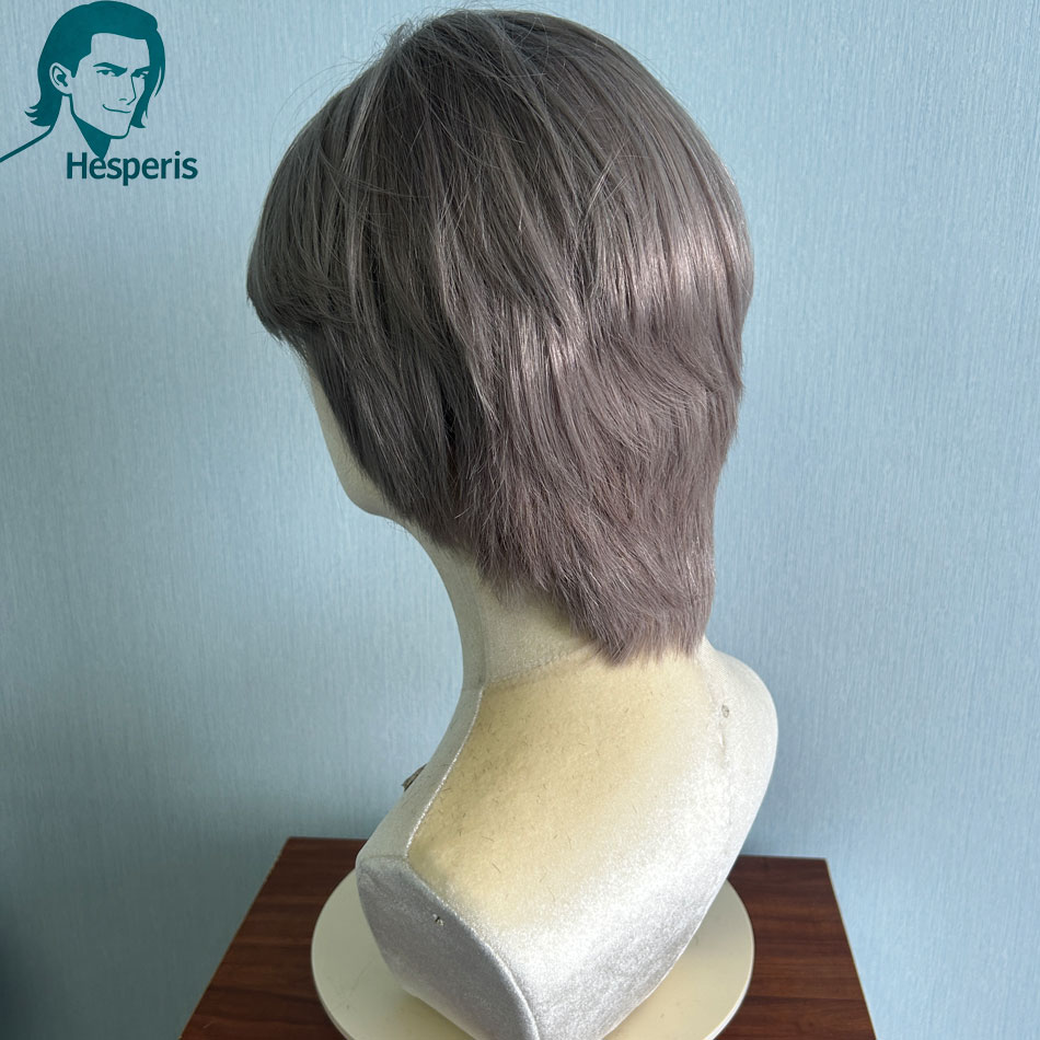 Hesperis Brasilianische Remy G – Pre Parted 13X4 Lace Front Bob Wig Bewertung und Preis
