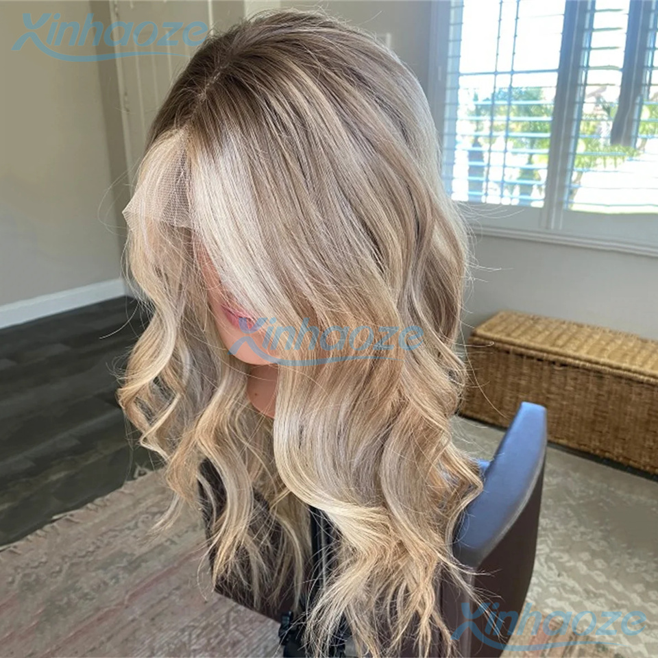 # 8/613 Highlight Perücke Echt – 613 Blonde Body Wave Lace Front Wig Bewertung und Preis