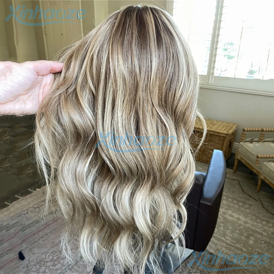 # 8/613 Highlight Perücke Echt – 613 Blonde Body Wave Lace Front Wig Bewertung und Preis