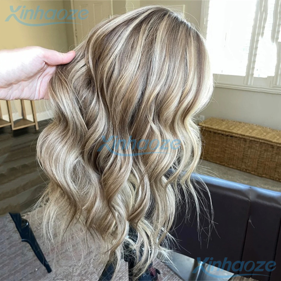 # 8/613 Highlight Perücke Echt – 613 Blonde Body Wave Lace Front Wig Bewertung und Preis