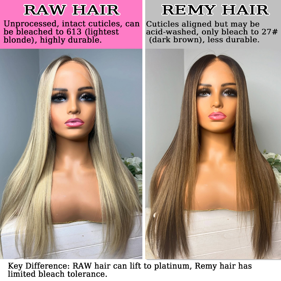 Wow Angel Raw Hair 13x6 HD Lac – Hd Lace Frontal Wig Human Hair Pre Plucked Bewertung und Preis