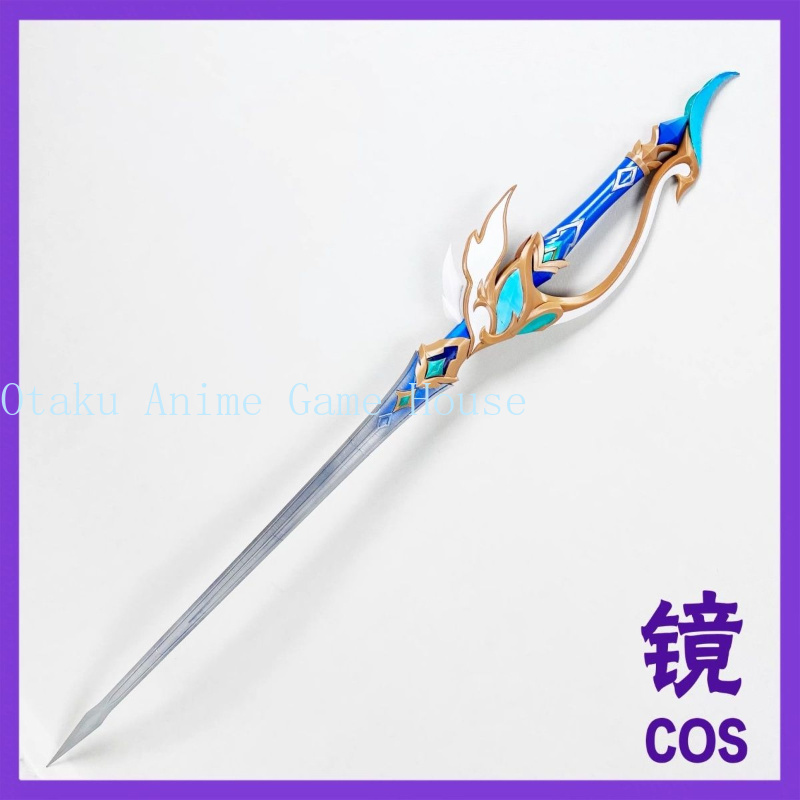 Genshin Impact Odette Cosplay  – Hair Clips Bewertung und Preis
