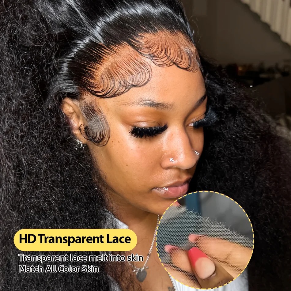 38 Zoll Wasserwellen-Lace-Fron – Hd Lace Frontal Wig Human Hair Pre Plucked Bewertung und Preis