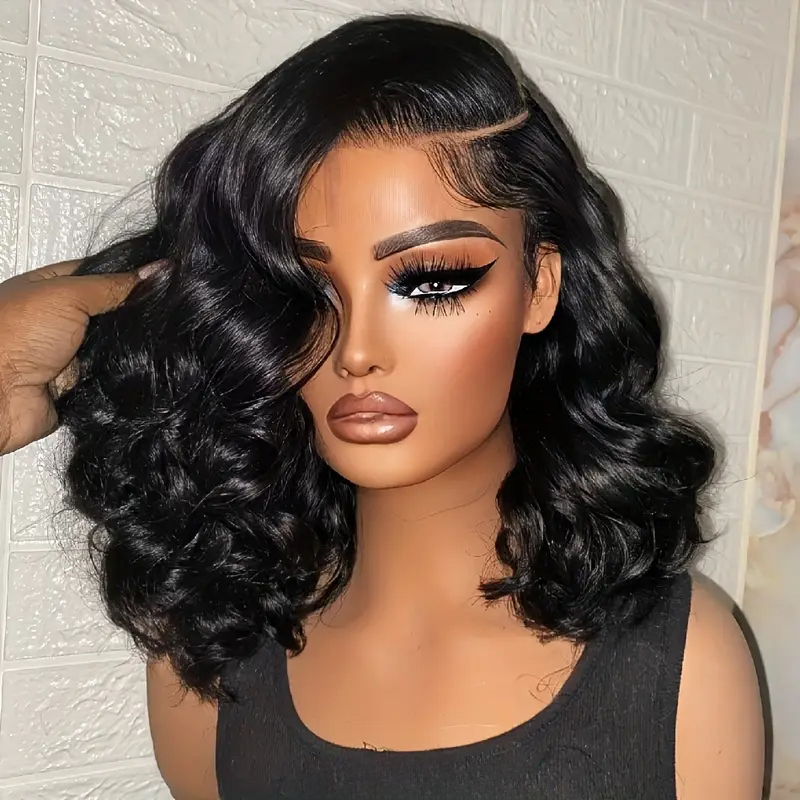 250% Dichte Echthaar Body Wave – Hd Lace Frontal Wig Human Hair Pre Plucked Bewertung und Preis