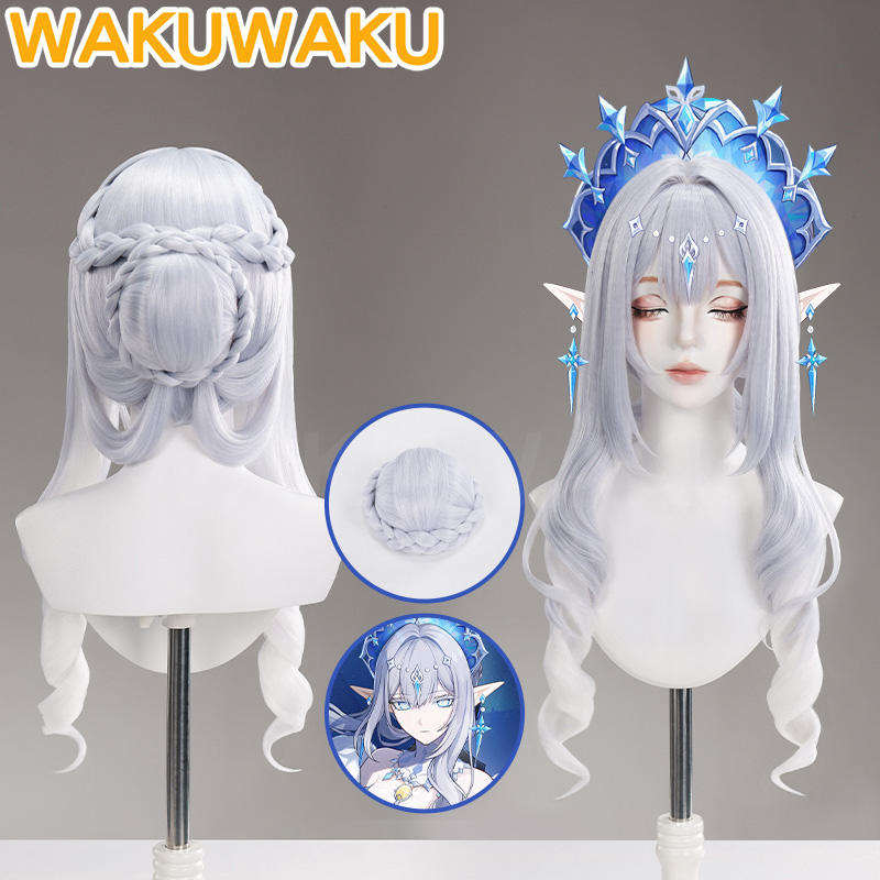 AUF LAGER Tsaritsa Anastasya F – Synthetic Wigs Bewertung und Preis
