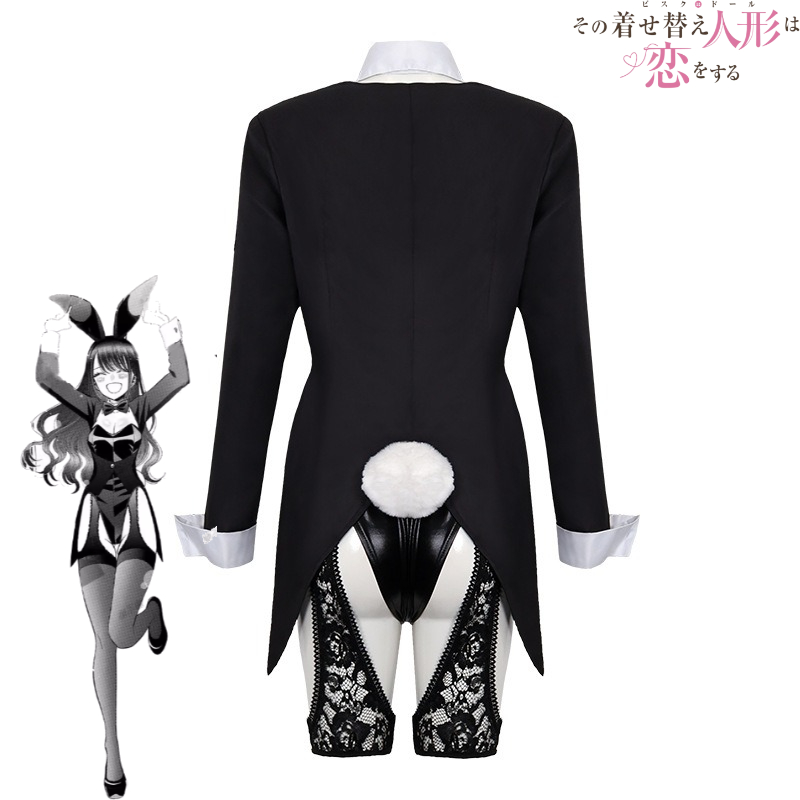 My Dress-Up Darling Cosplay Ko – Hair Clips Bewertung und Preis