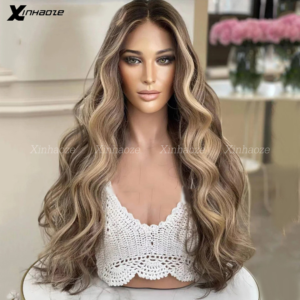 Highlight Transparent 13×4 13× – 613 Blonde Body Wave Lace Front Wig Bewertung und Preis