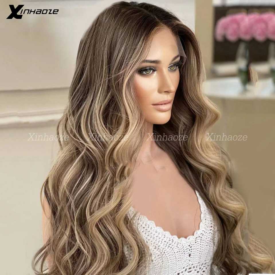 Highlight Transparent 13×4 13× – 613 Blonde Body Wave Lace Front Wig Bewertung und Preis