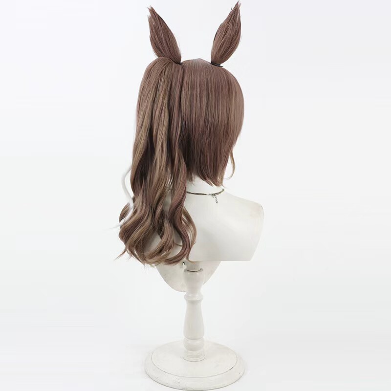 Highkey Hallowed Cosplay-Perüc – Synthetic Wigs Bewertung und Preis