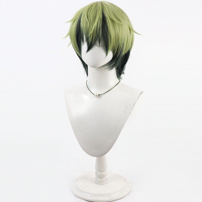 Anime Naoya Zenin Perücke, blo – Synthetic Braided Wigs For Black Women Bewertung und Preis