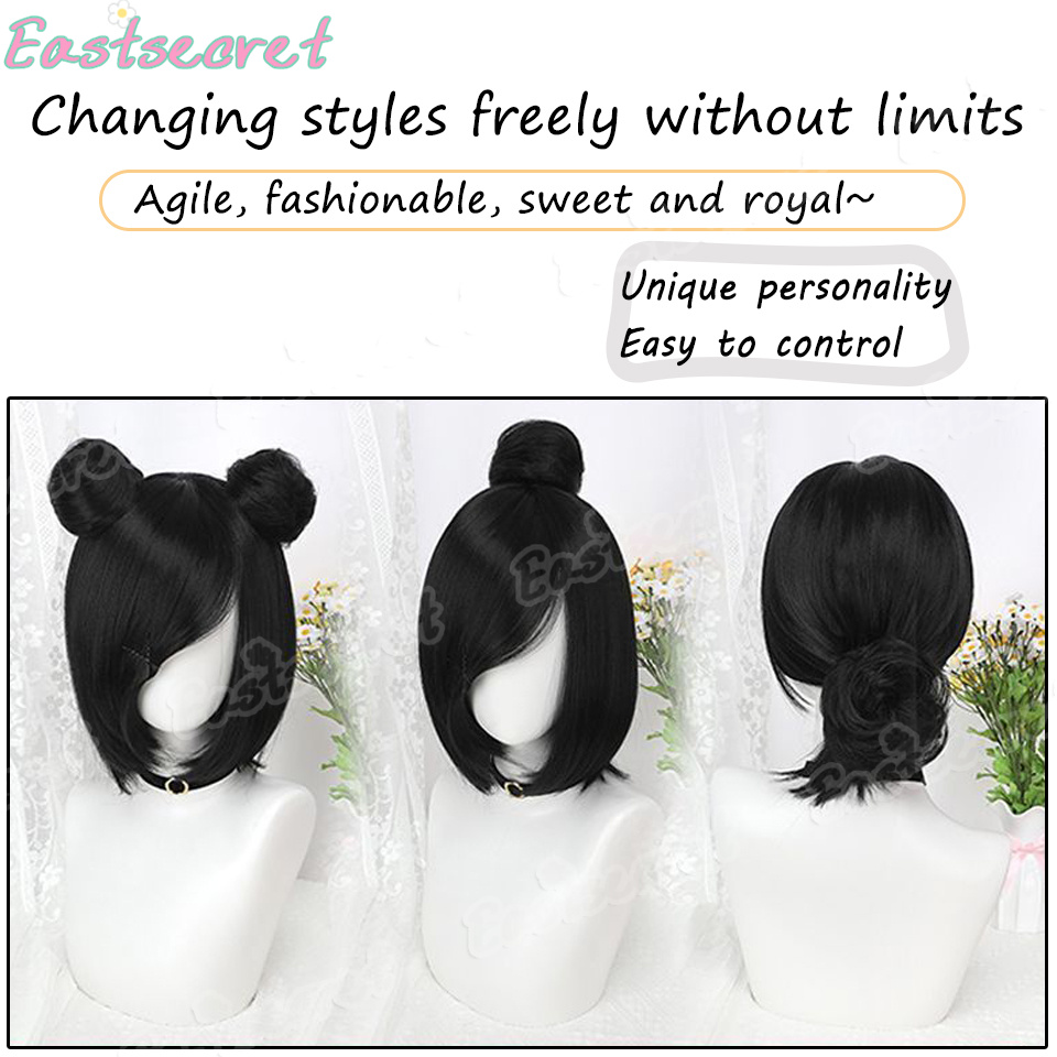 EAST Damen-Haarknoten, synthet – Claw Clip Messy Bun Hair Piece Bewertung und Preis