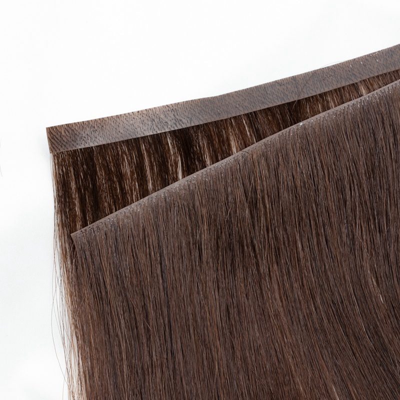 Unsichtbares langes Klebeband, – Invisible Tape In Extensions Real Hair Bewertung und Preis