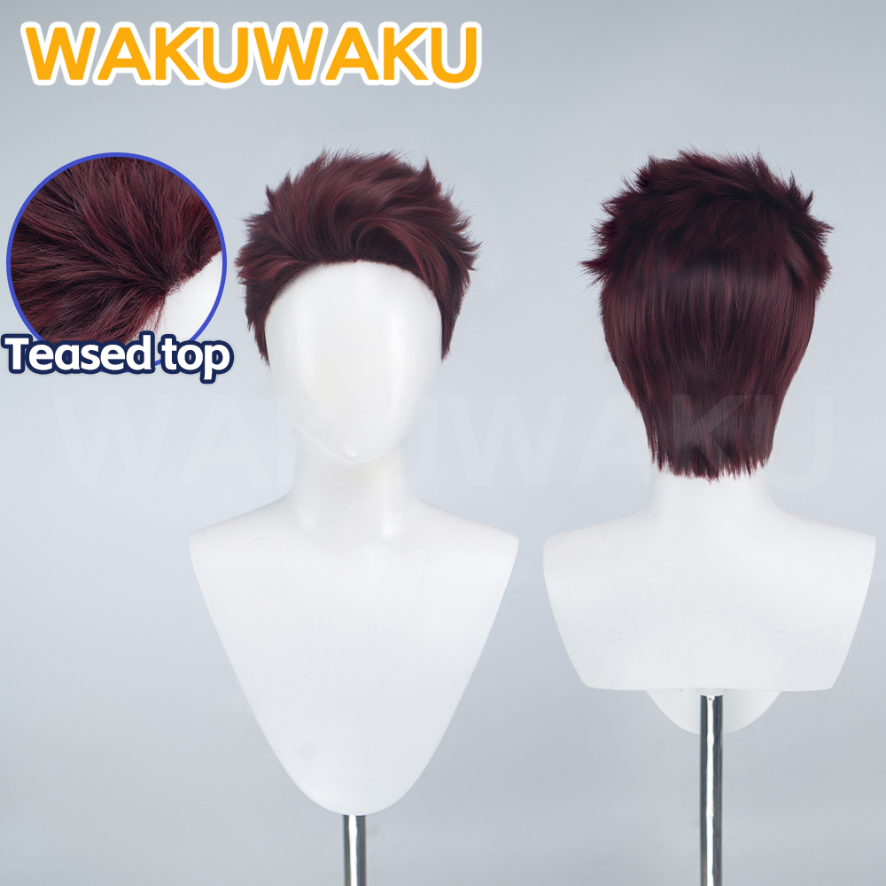 AUF LAGER Valko Cosplay Perück – Synthetic Wigs Bewertung und Preis