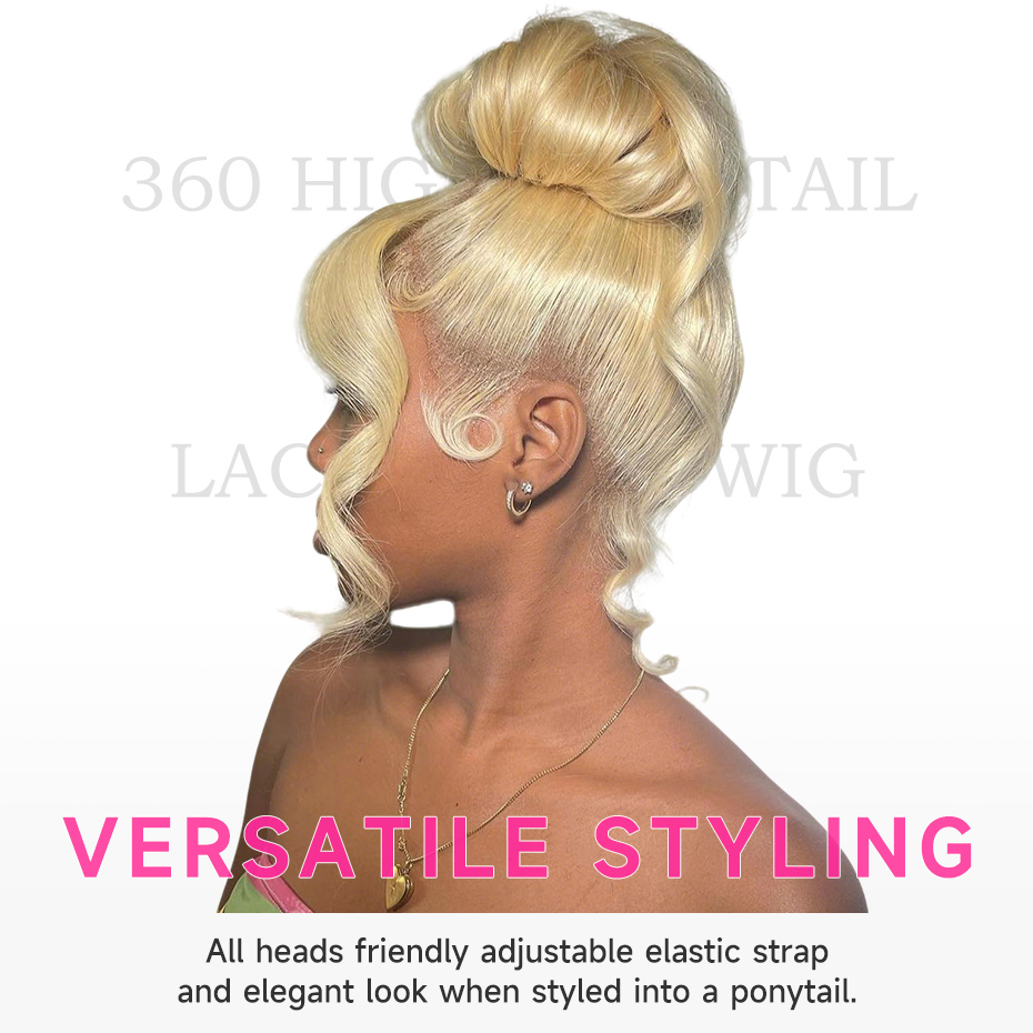 40-42 Zoll 360 Full Lace Perüc – Human Hair Wigs Bewertung und Preis
