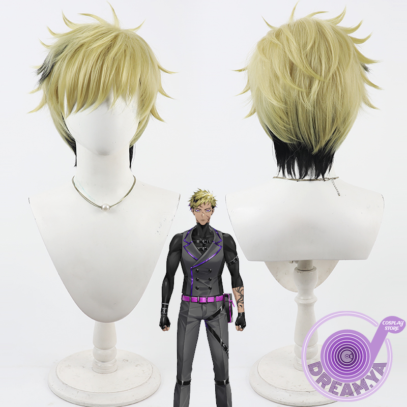 Vantacrow Bringer Cosplay Perü – Synthetic Wigs Bewertung und Preis