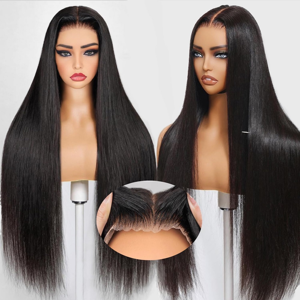 7x6 HD Glueless Straight Closu – Human Hair Wigs Bewertung und Preis