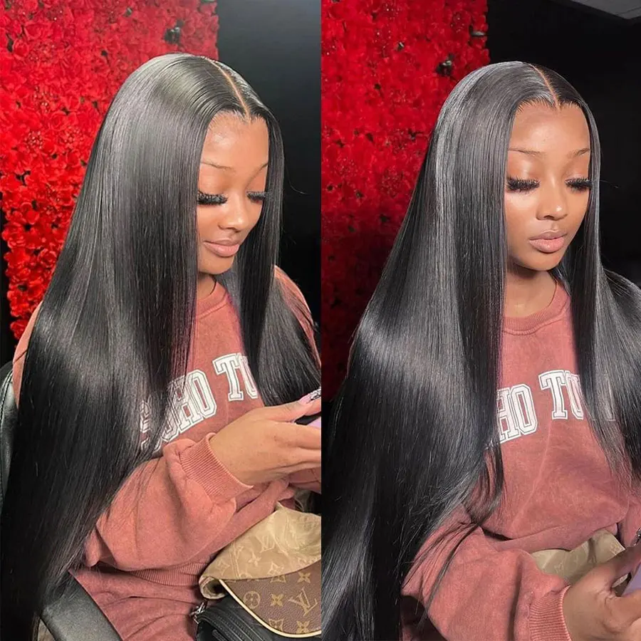 7x6 HD Glueless Straight Closu – Human Hair Wigs Bewertung und Preis