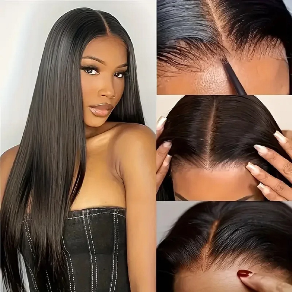 7x6 HD Glueless Straight Closu – Human Hair Wigs Bewertung und Preis