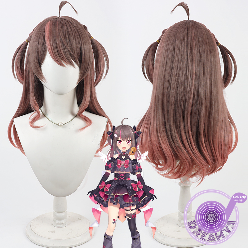 Natsuiro Matsuri Cosplay Perüc – Synthetic Wigs Bewertung und Preis
