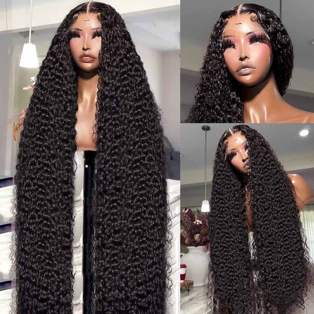 42 Zoll brasilianisches Echtha – Human Hair Wigs Bewertung und Preis