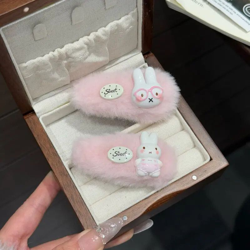 Neue Miffy Haarspange – Hochwe – Hair Bundles Bewertung und Preis