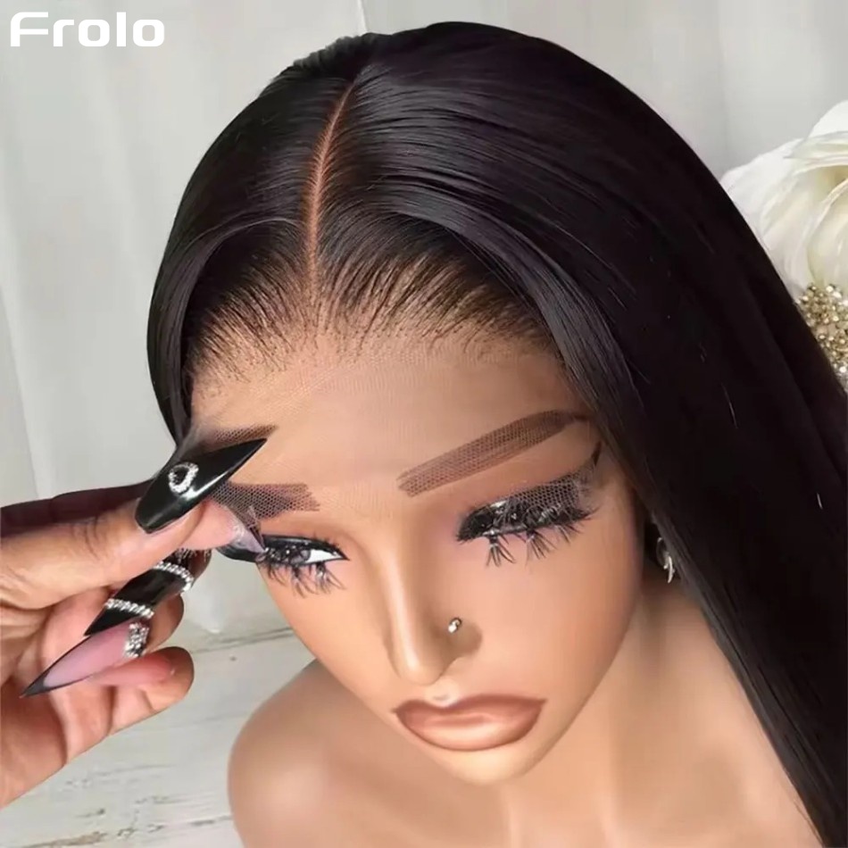 Glueless Bone Straight Echthaa – Human Hair Wigs Bewertung und Preis