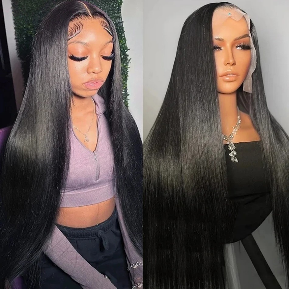 Glueless Bone Straight Echthaa – Human Hair Wigs Bewertung und Preis