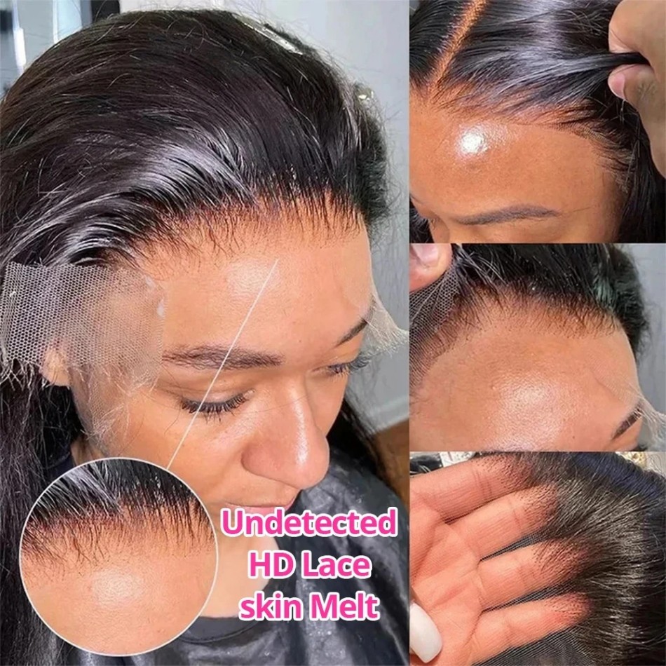 Glueless Bone Straight Echthaa – Human Hair Wigs Bewertung und Preis