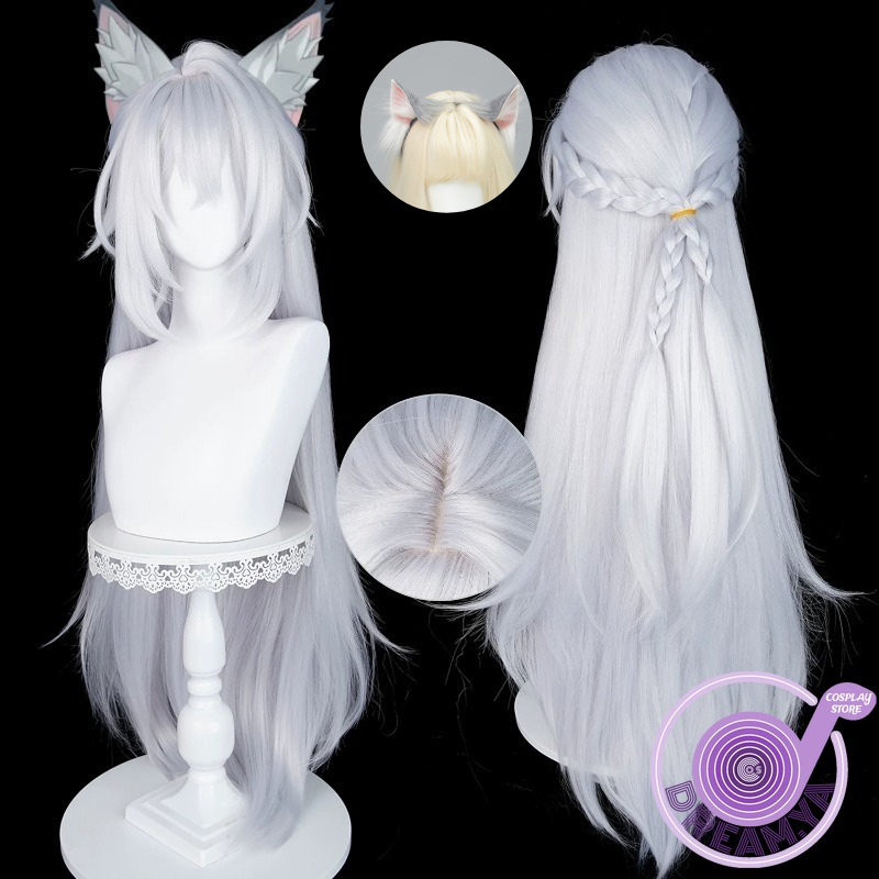 Severian Lowell Cosplay-Perück – Synthetic Wigs Bewertung und Preis
