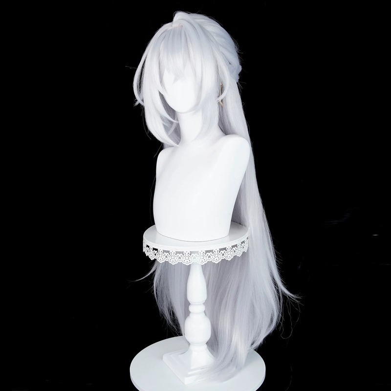 Severian Lowell Cosplay-Perück – Synthetic Wigs Bewertung und Preis