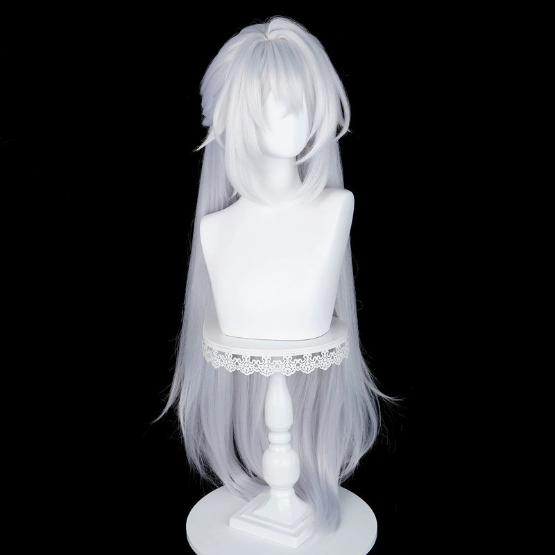 Severian Lowell Cosplay-Perück – Synthetic Wigs Bewertung und Preis